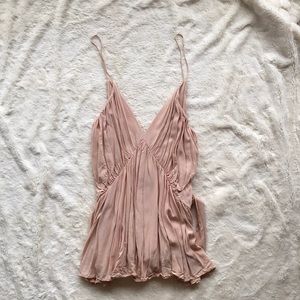 Super cute and flirty romper